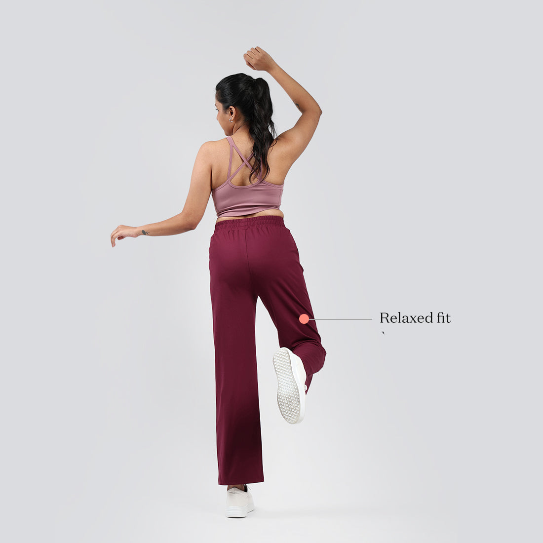 On-The-Go Track Pants