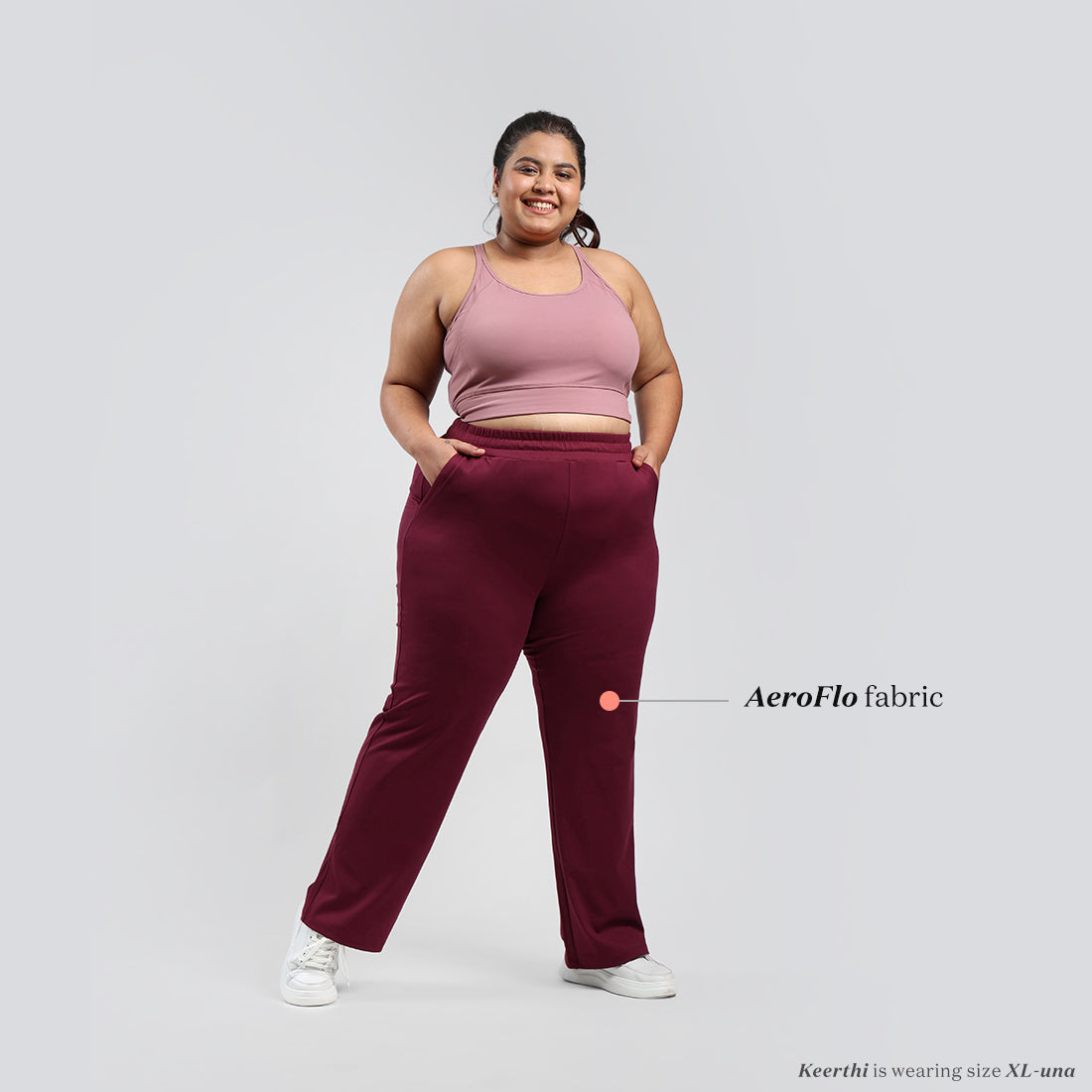 On-The-Go Track Pants