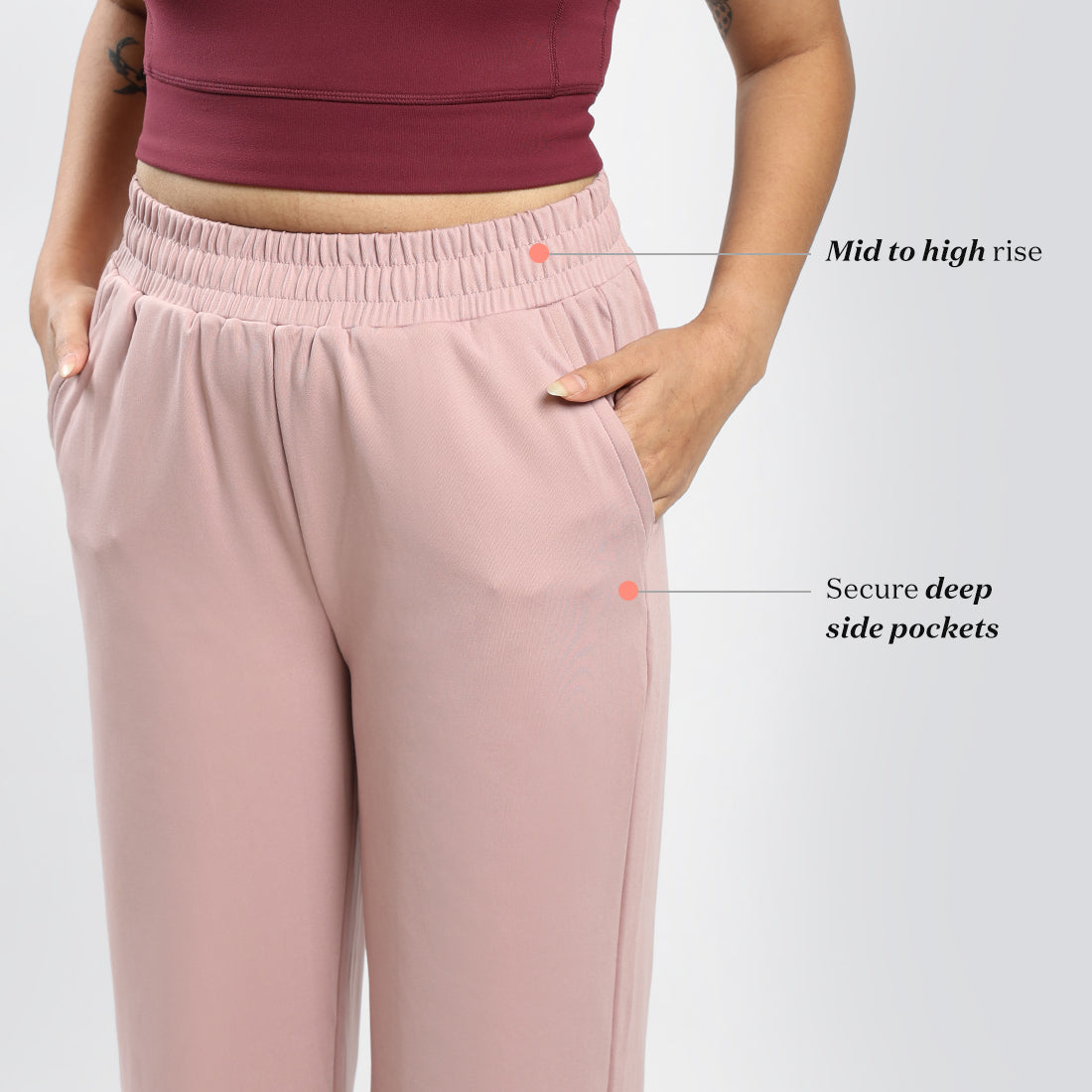 On-The-Go Track Pants