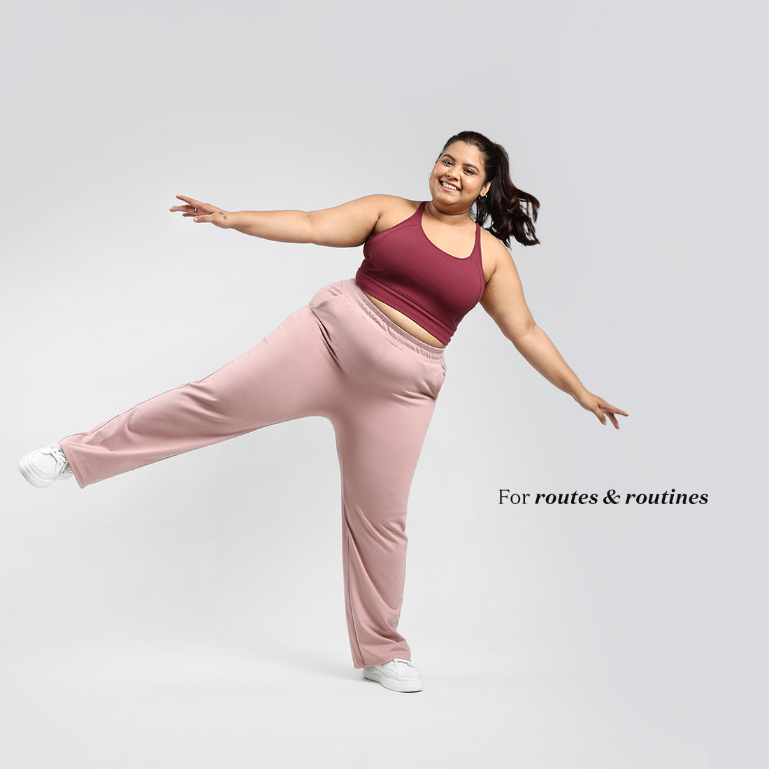 On-The-Go Track Pants