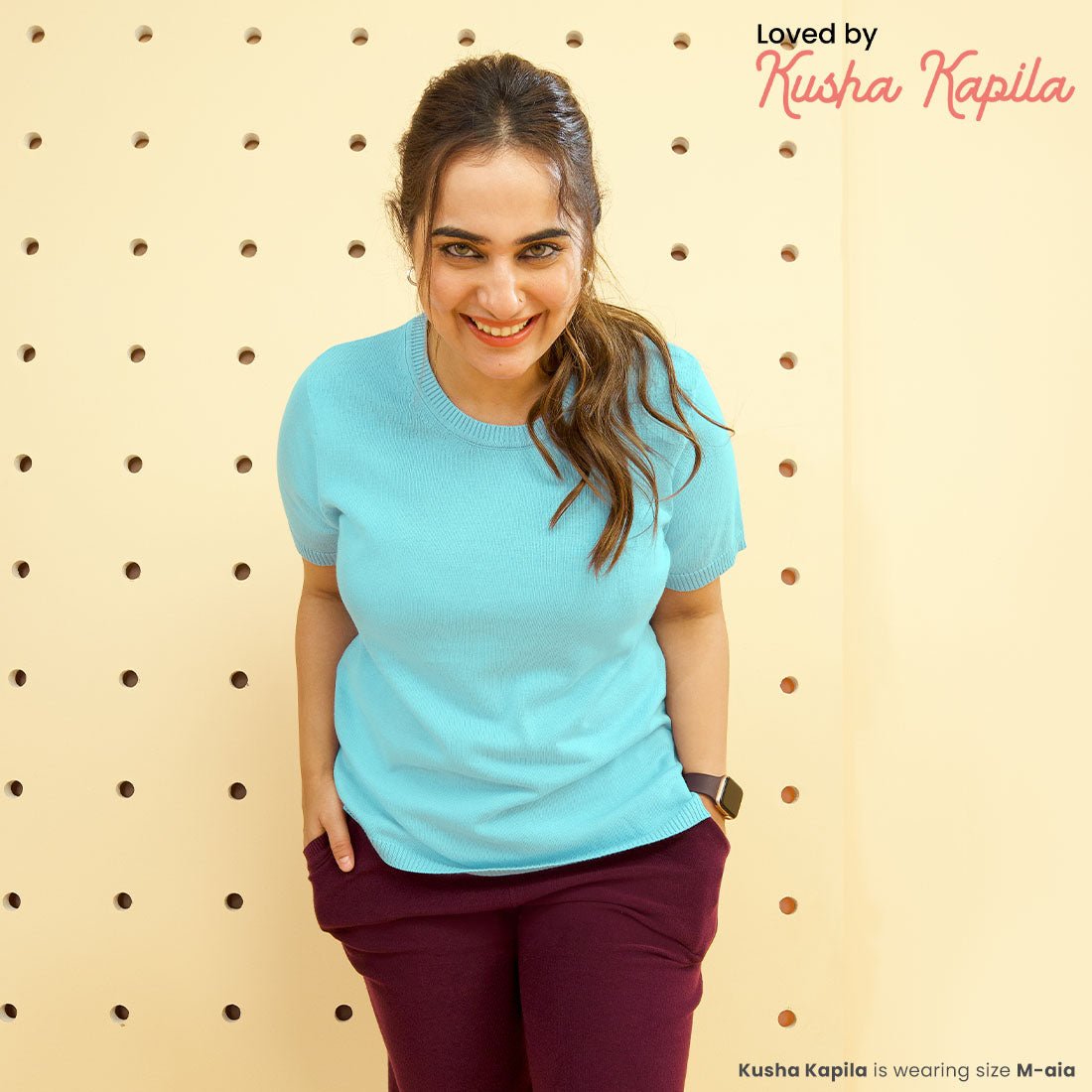 Pointelle top - BlissClub