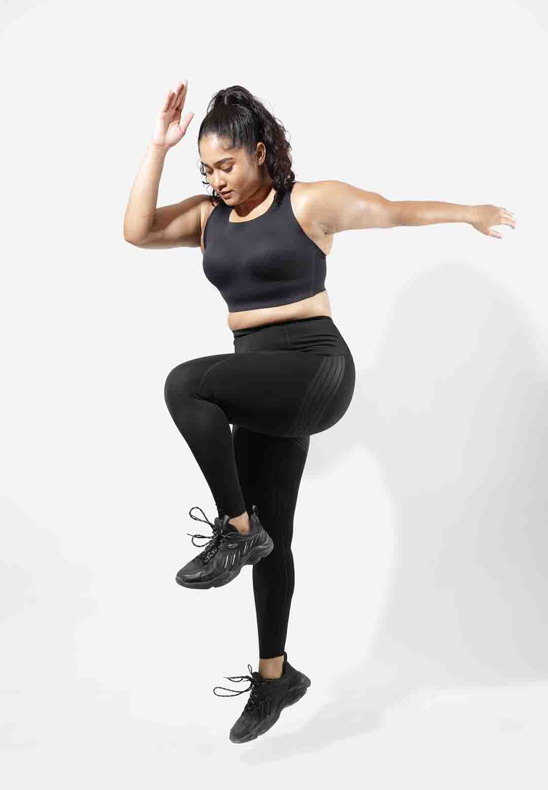 Power Up Sports Bra - BlissClub