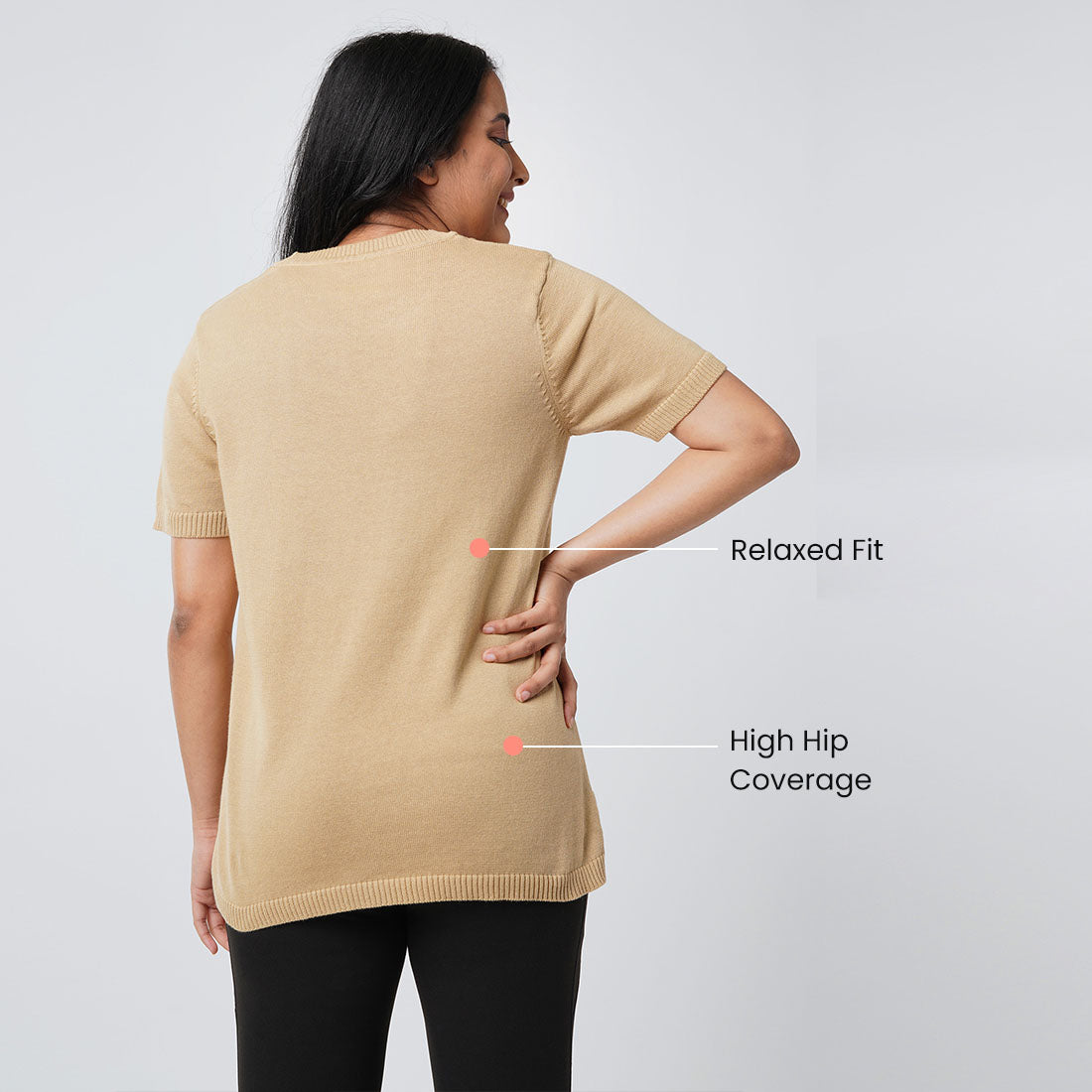 Bridget Beige, XS-elene, S-elene, M-aia, L-una, XL-una, XXL-una, XXXL-una