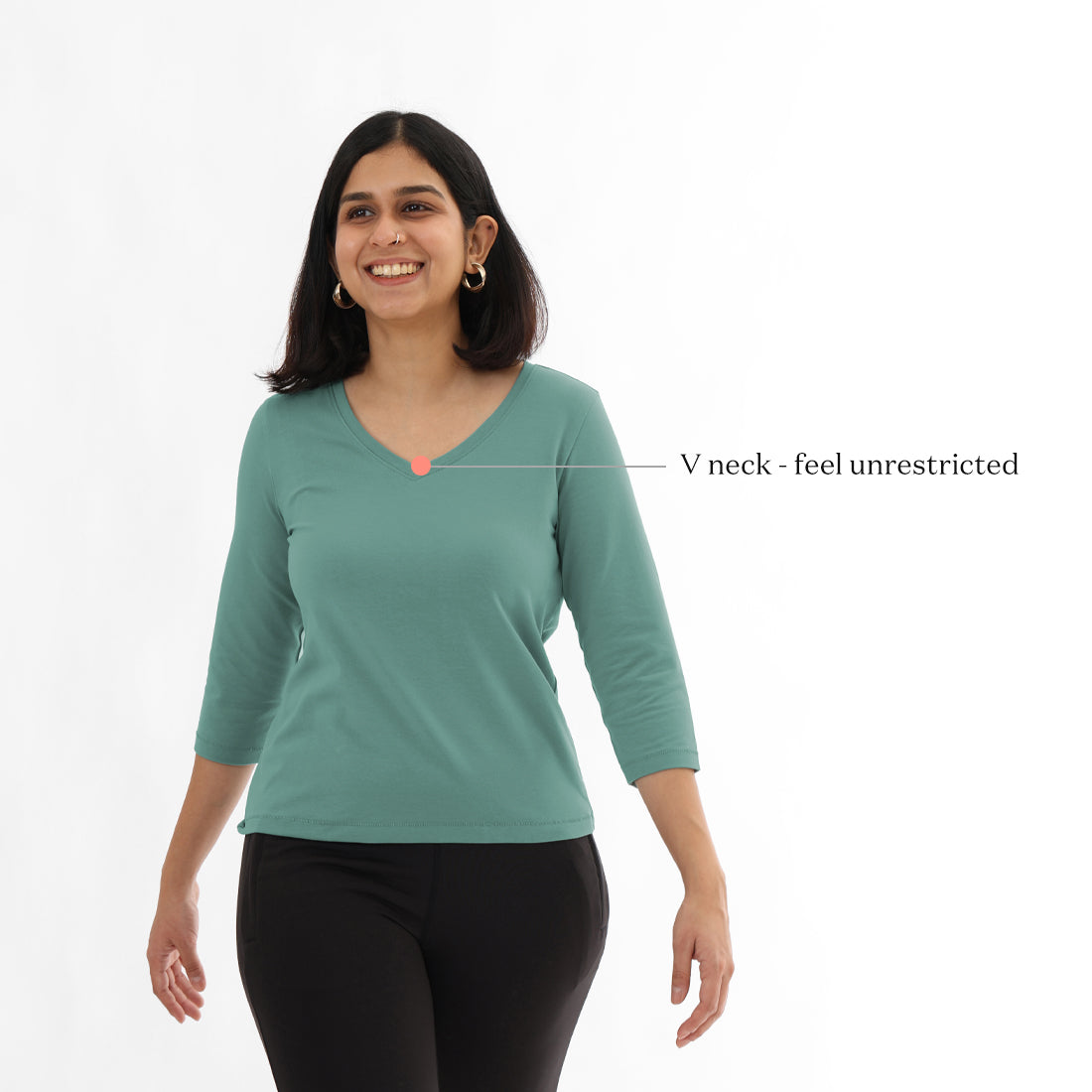 Last Tee - V Neck