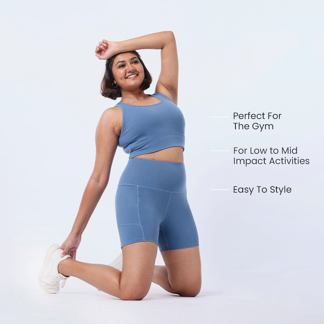 Bloom Blue, XS-elene, S-elene, M-aia, L-una, XL-una, XXL-una, XXXL-una, XXXXL-una