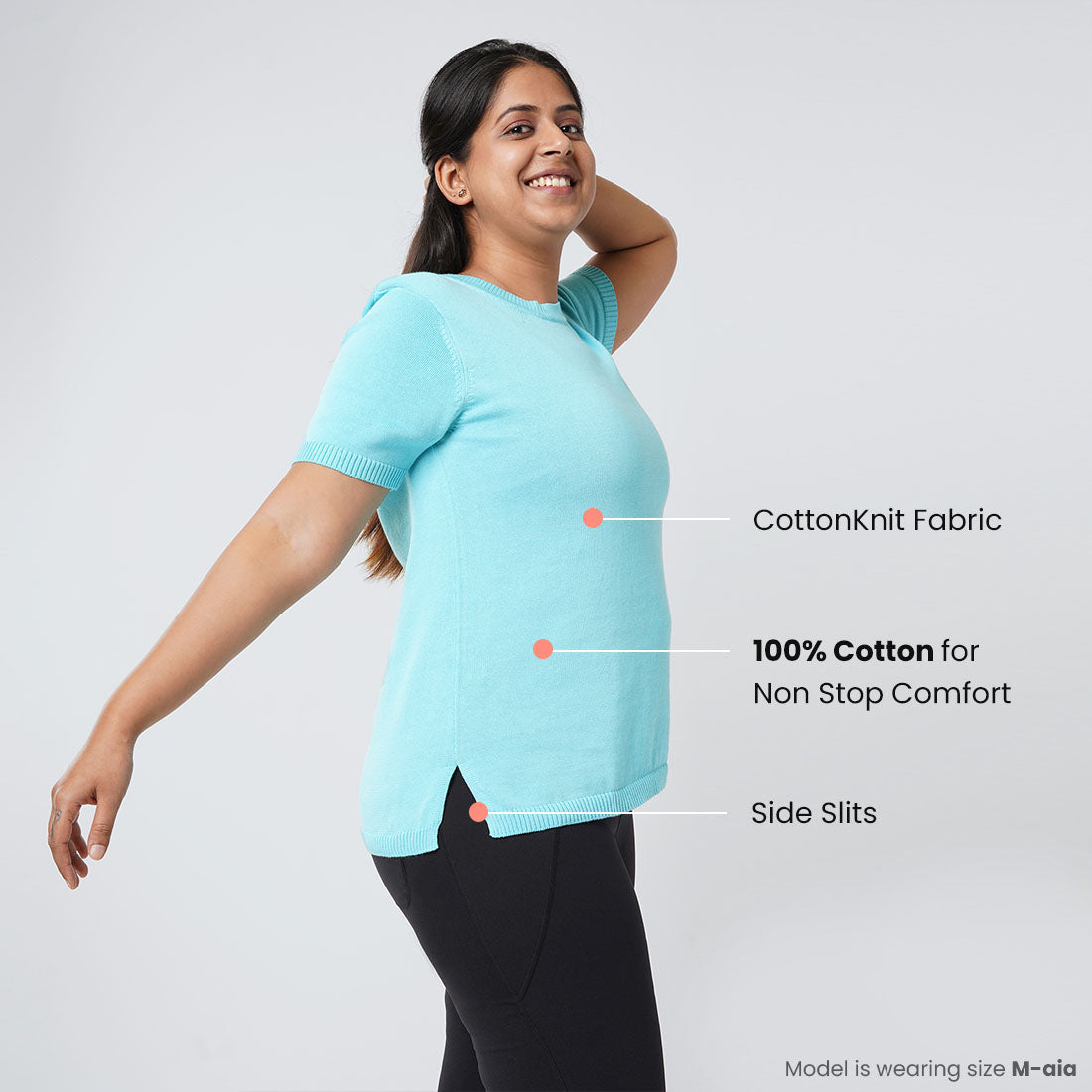 Ananya Aqua, XS-elene, S-elene, M-aia, L-una, XL-una, XXL-una, XXXL-una
