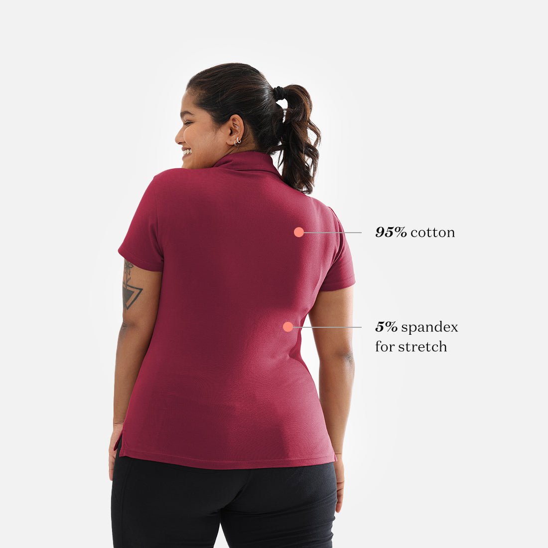 The Last Tee - Polo - BlissClub