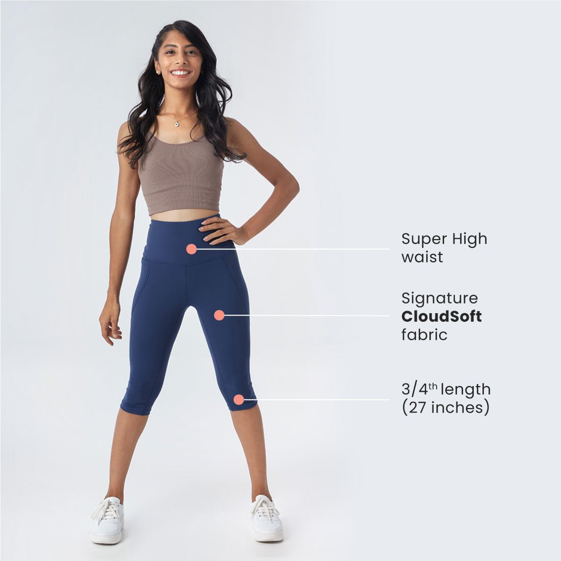 Ultimate Capris - BlissClub