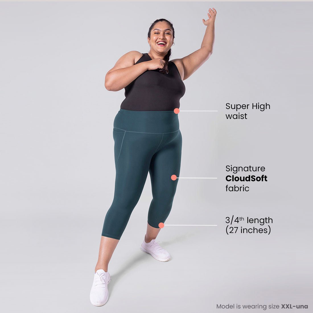 Ultimate Capris - BlissClub