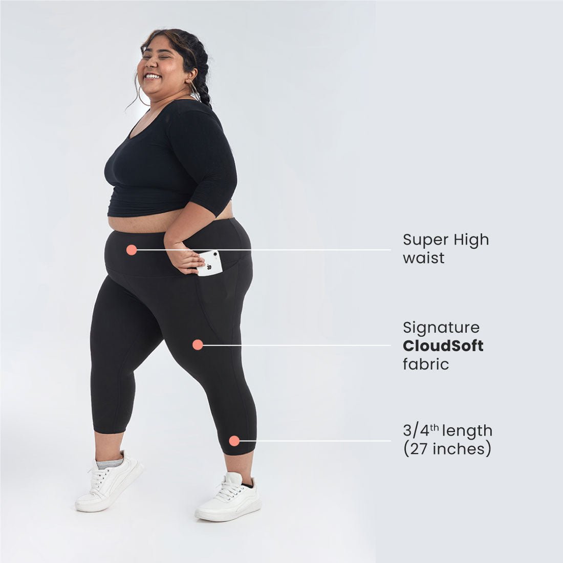 Ultimate Capris - BlissClub