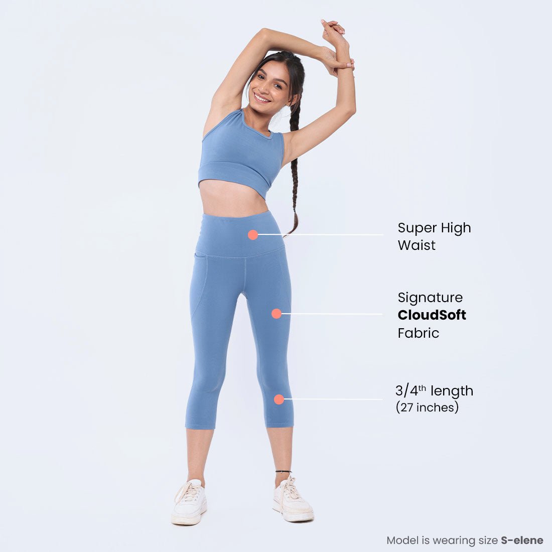 Ultimate Capris - BlissClub