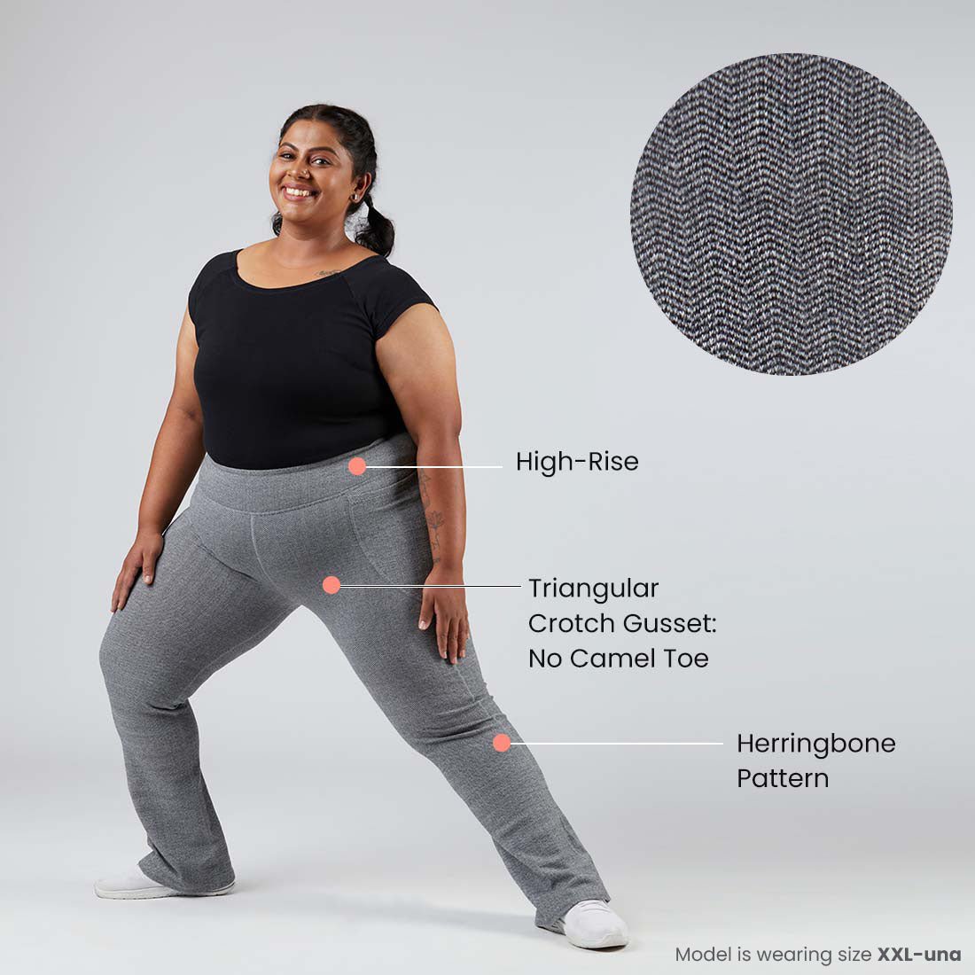 Werk-It Flare Pants - BlissClub