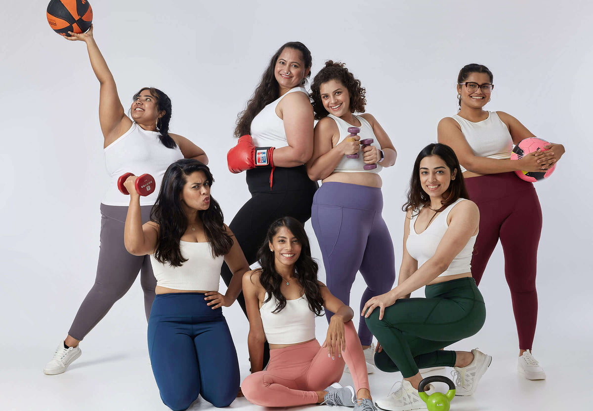 How to Pick the Perfect High Waisted Gym Leggings for Your Workout - BlissClub