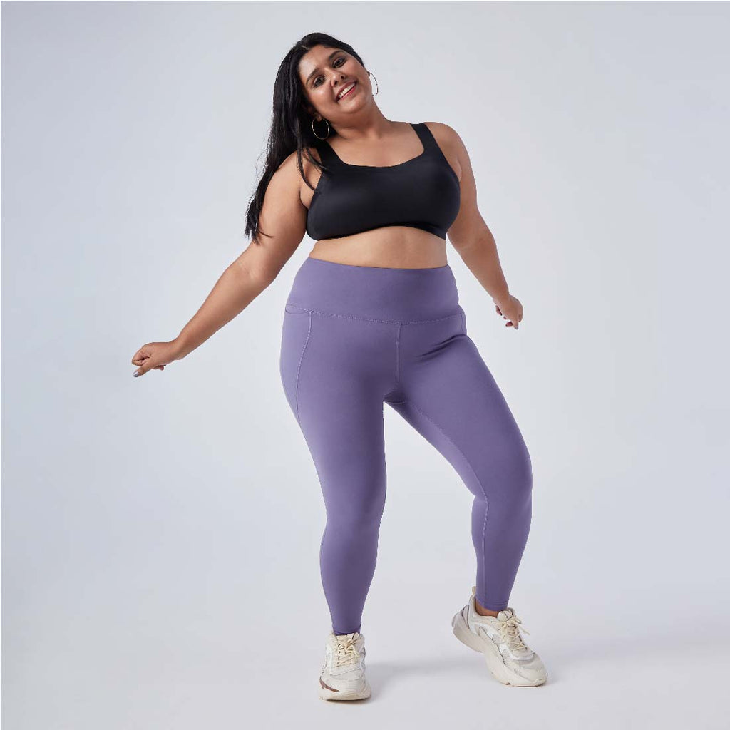 Sports Bra for Heavy Breasts: It's All About Self-love in Movement