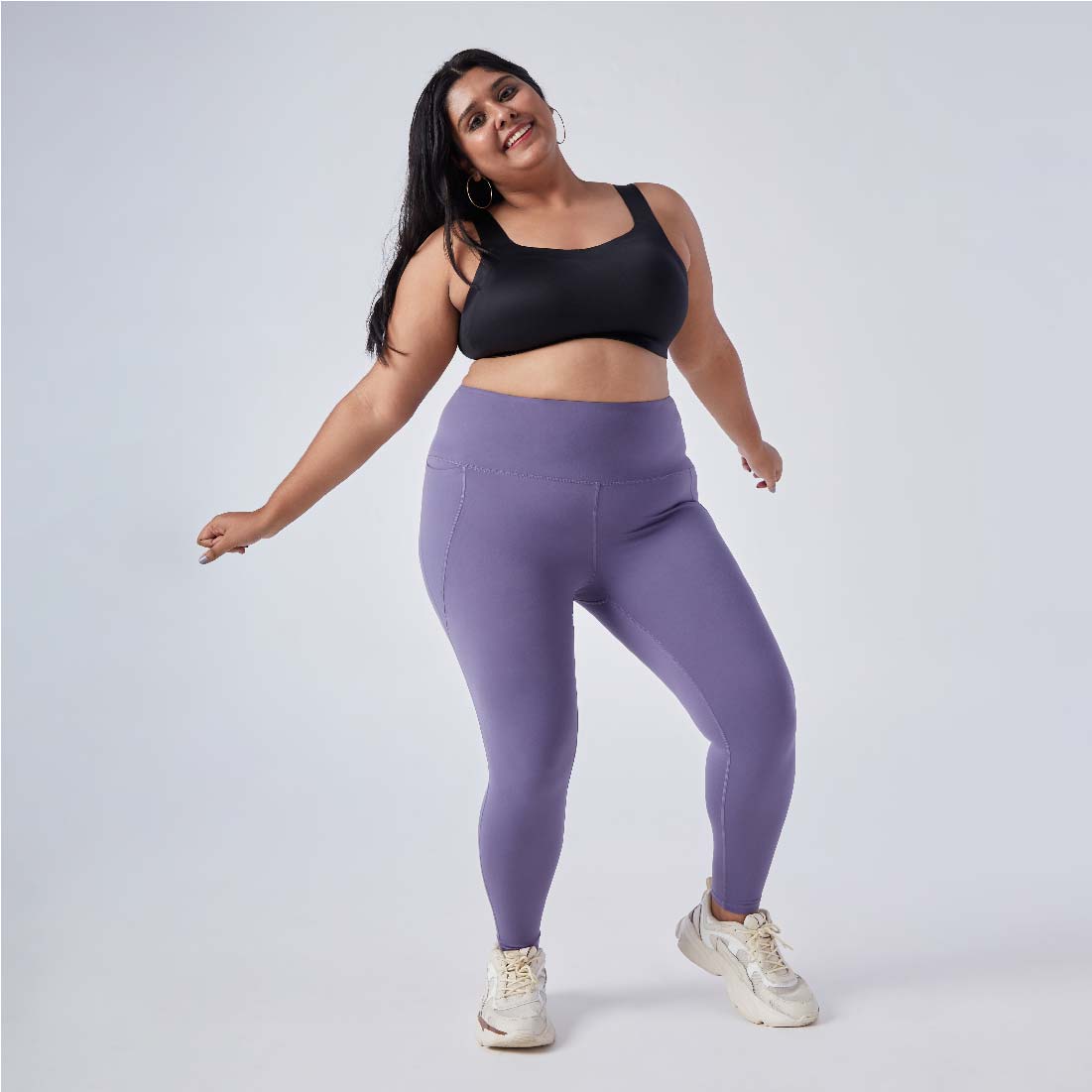 Sports Bra for Heavy Breasts: It’s All About Self-love in Movement