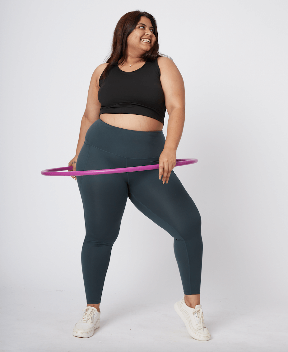 Why Are Women's High Waisted Leggings Important for Your Workout? - BlissClub
