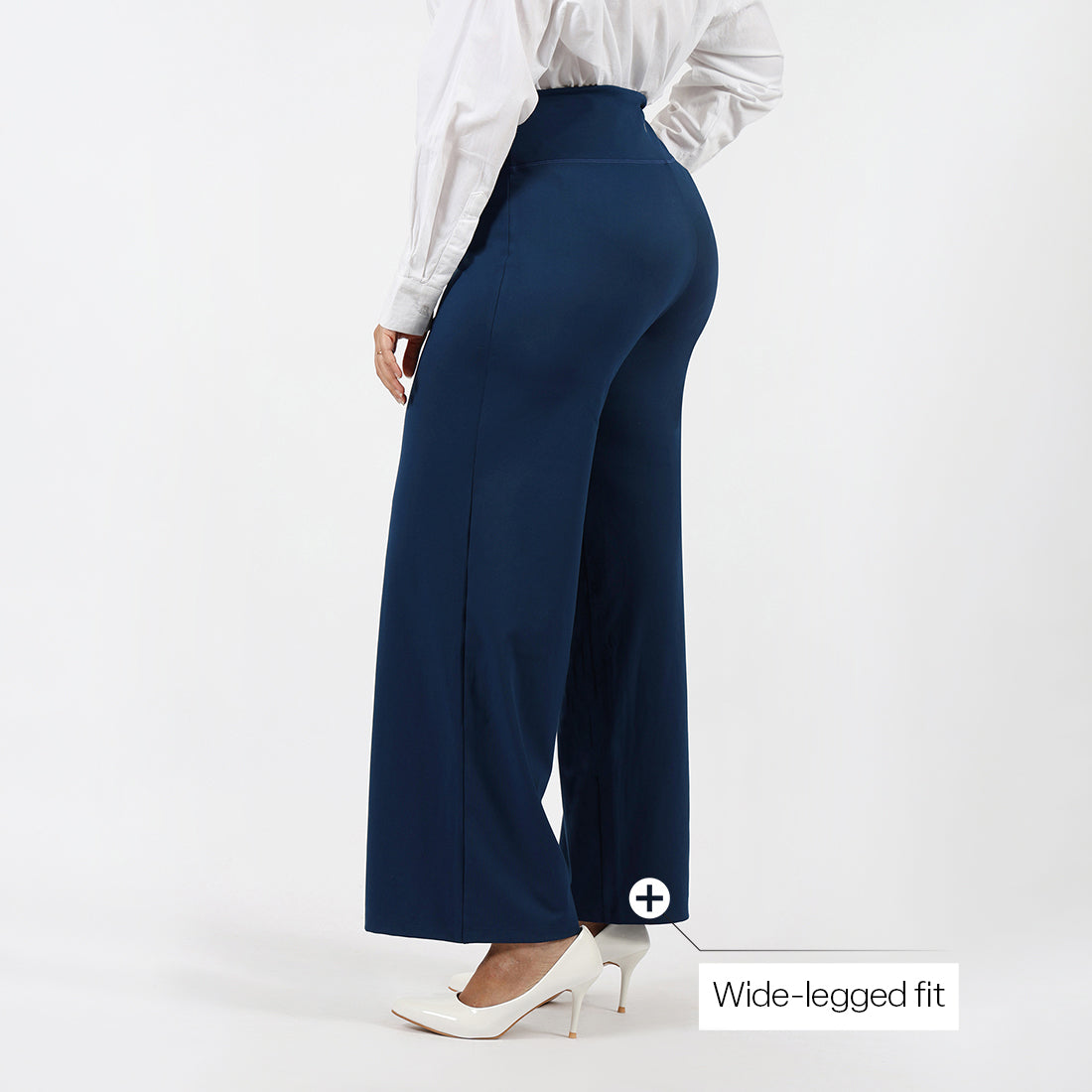 Ultimate Wide Legged Pants - Lite