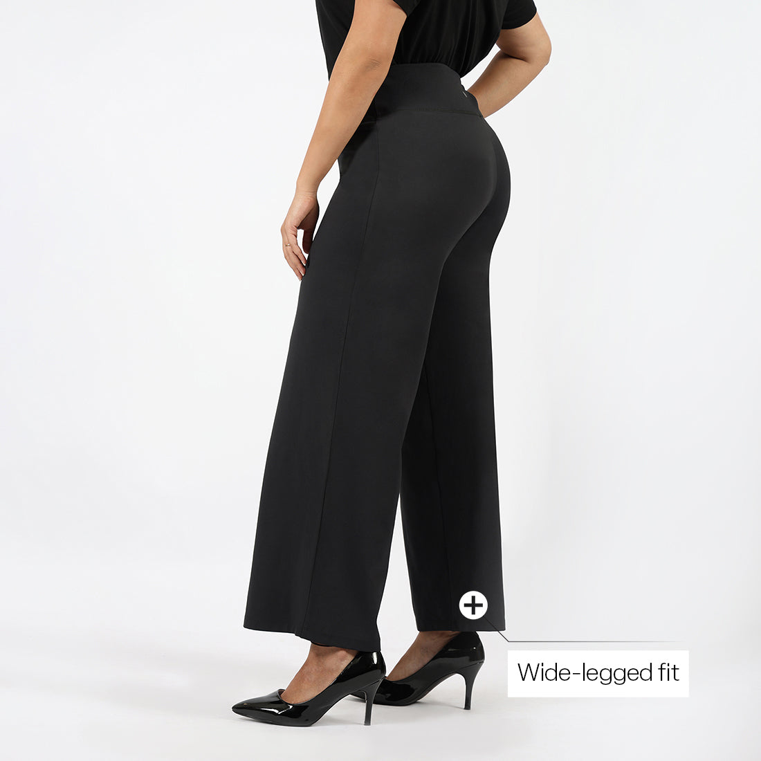 Ultimate Wide Legged Pants - Lite