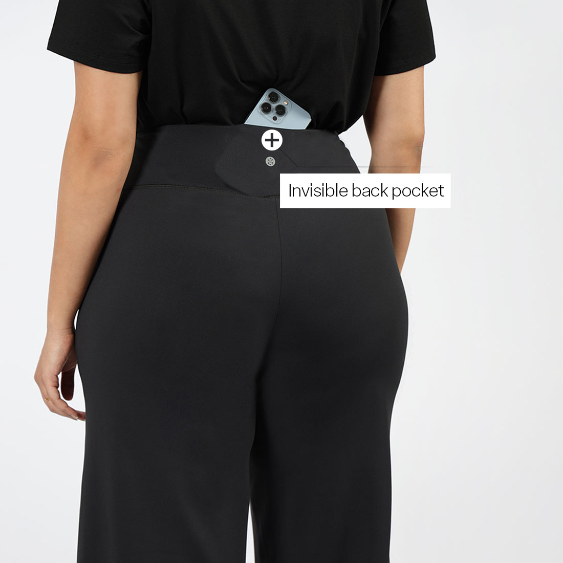 Ultimate Wide Legged Pants - Lite