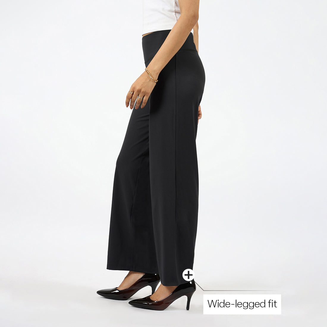 Ultimate Wide Legged Pants - Lite