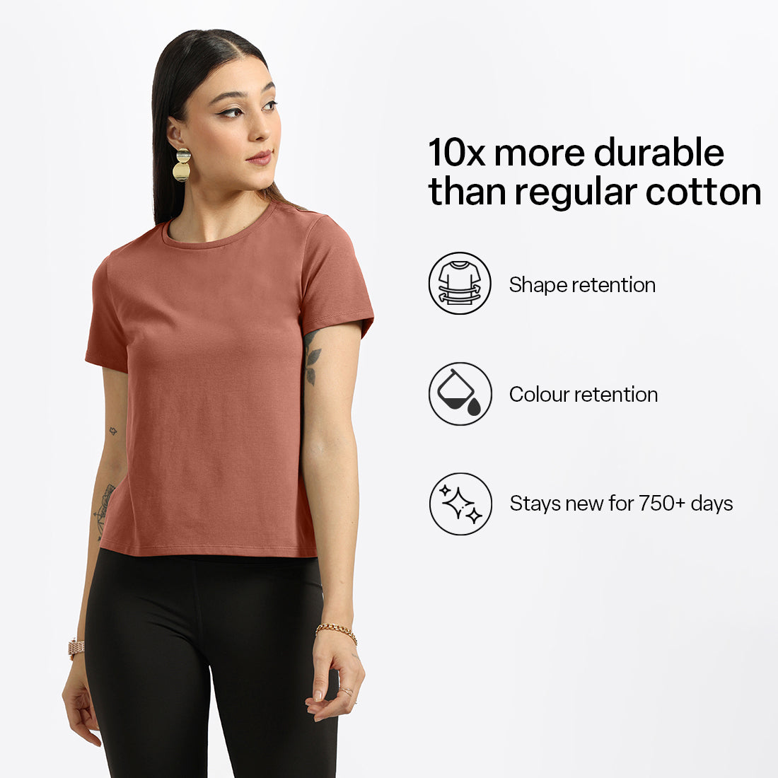 Last Tee - Round Neck