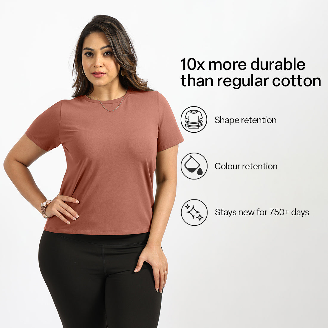 Last Tee - Round Neck