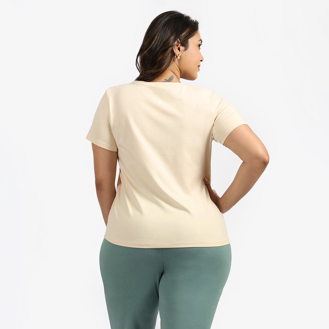 Last Tee Graphic - Round Neck