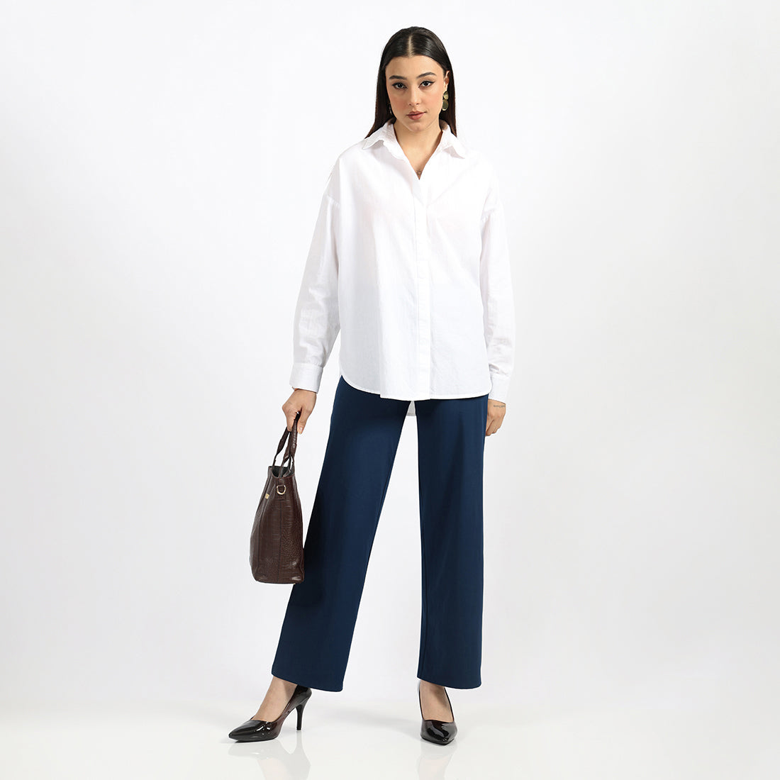 Ultimate Wide Legged Pants - Lite