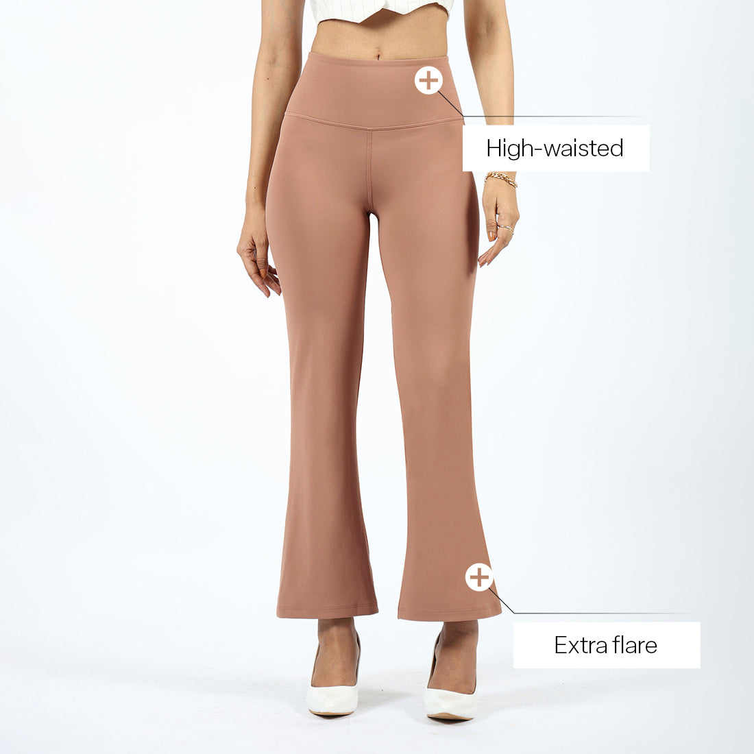 Ultimate Flare Pants - Lite Tall