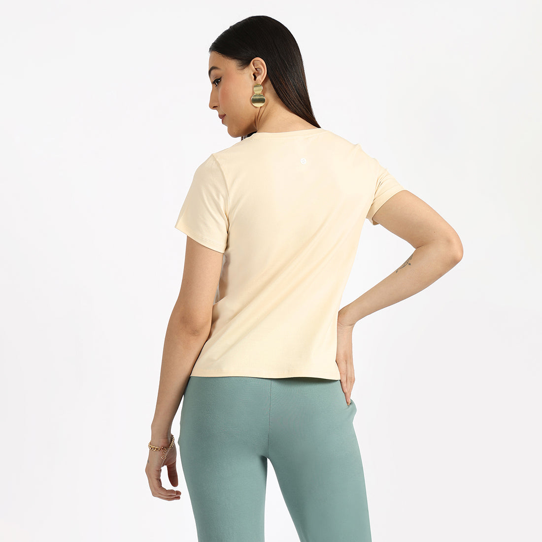 Last Tee Graphic - Round Neck