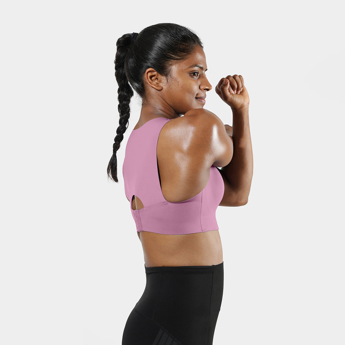 Power Up Sports Bra