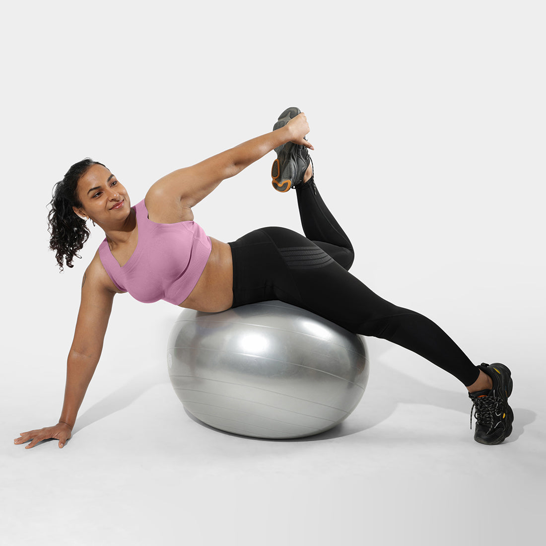 Power Up Sports Bra