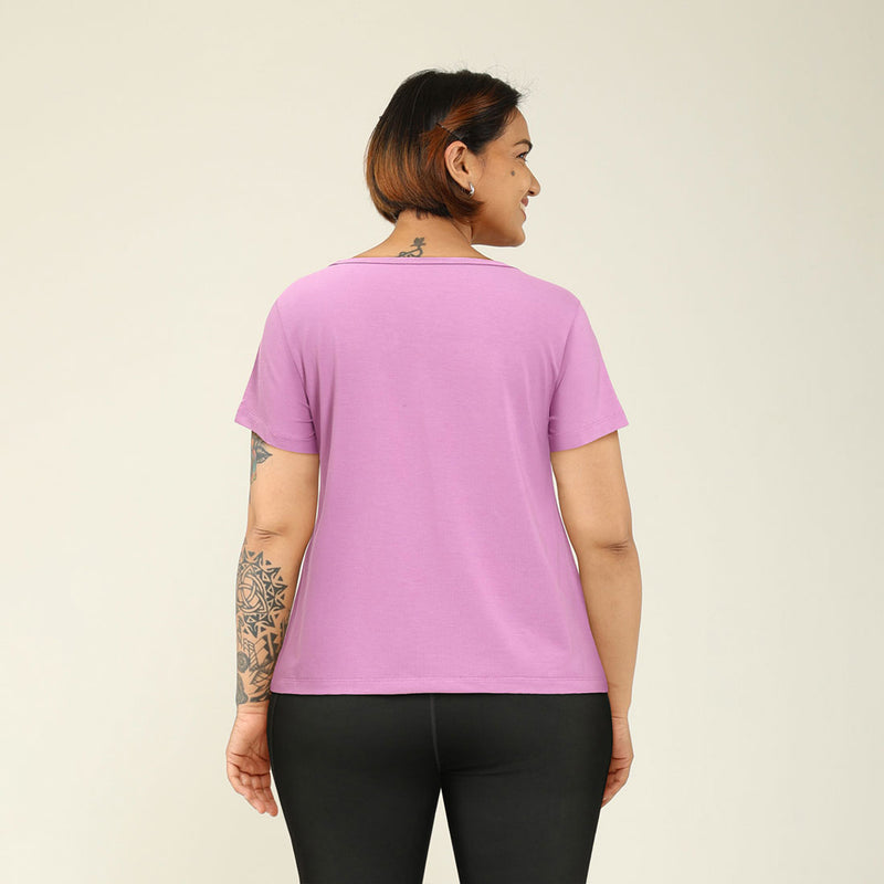 The Softest Tee - Square Neck