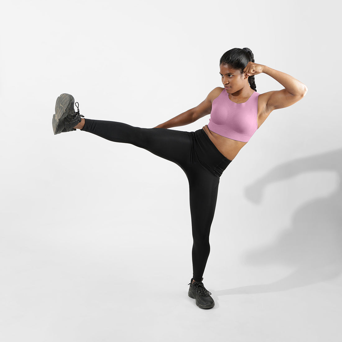 Power Up Sports Bra