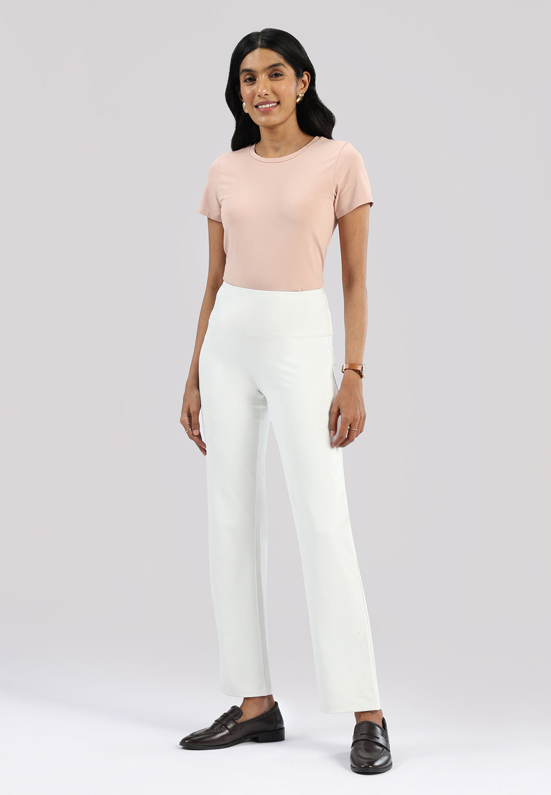 Ultimate Straight Pants - Lite Tall