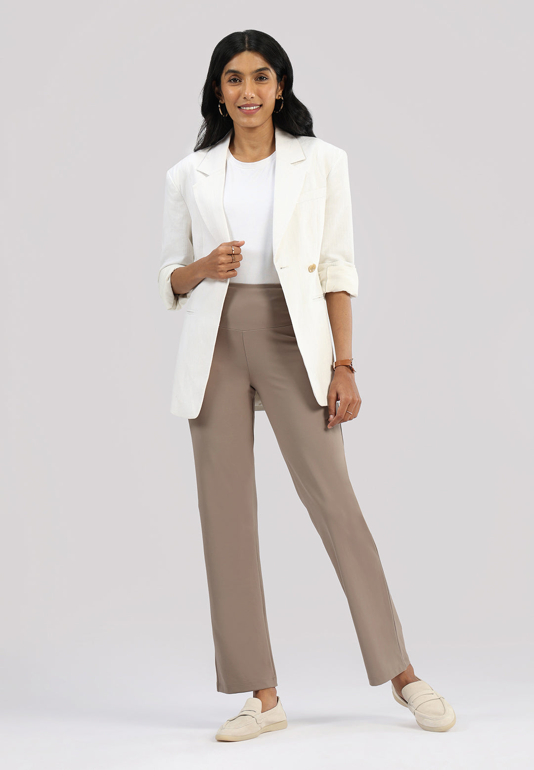 Ultimate Straight Pants - Lite Tall