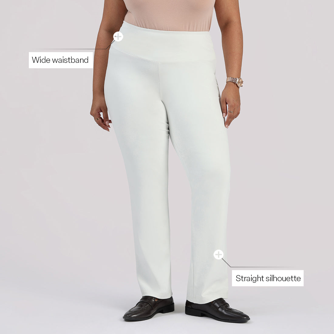 Ultimate Straight Pants - Lite Tall