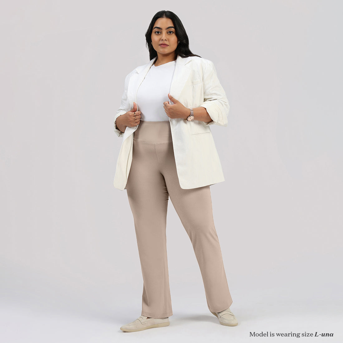 Ultimate Straight Pants - Lite Tall