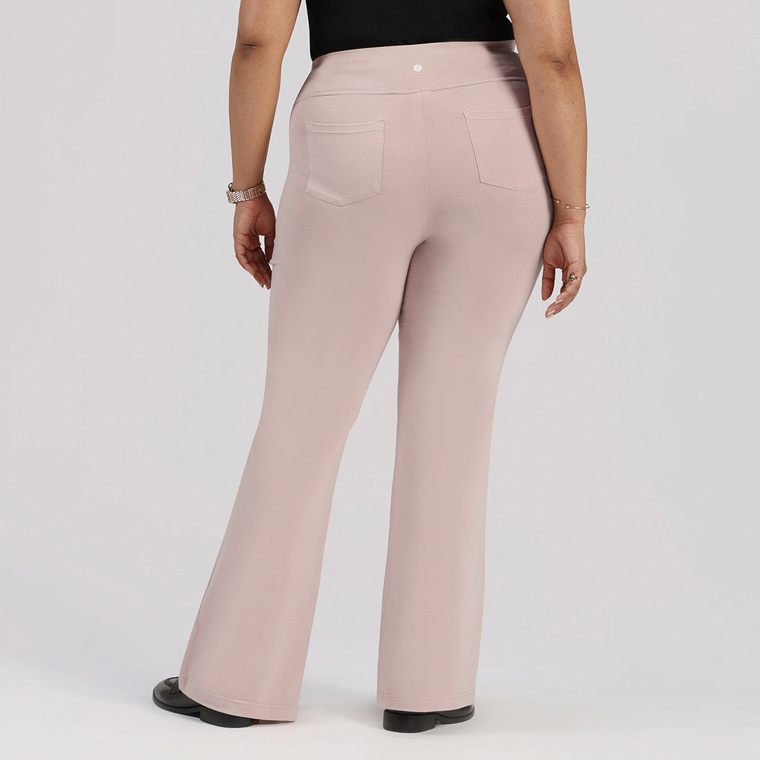 AM:PM Cotton Flare Pants Tall