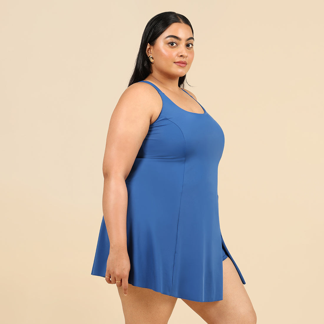 Bliss Swim Dress - Racerback