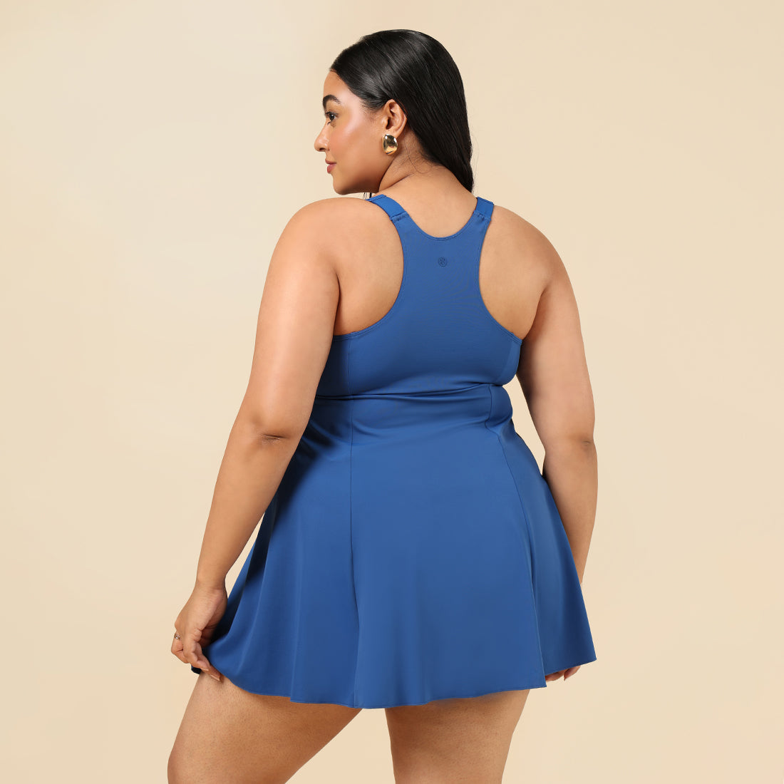 Bliss Swim Dress - Racerback