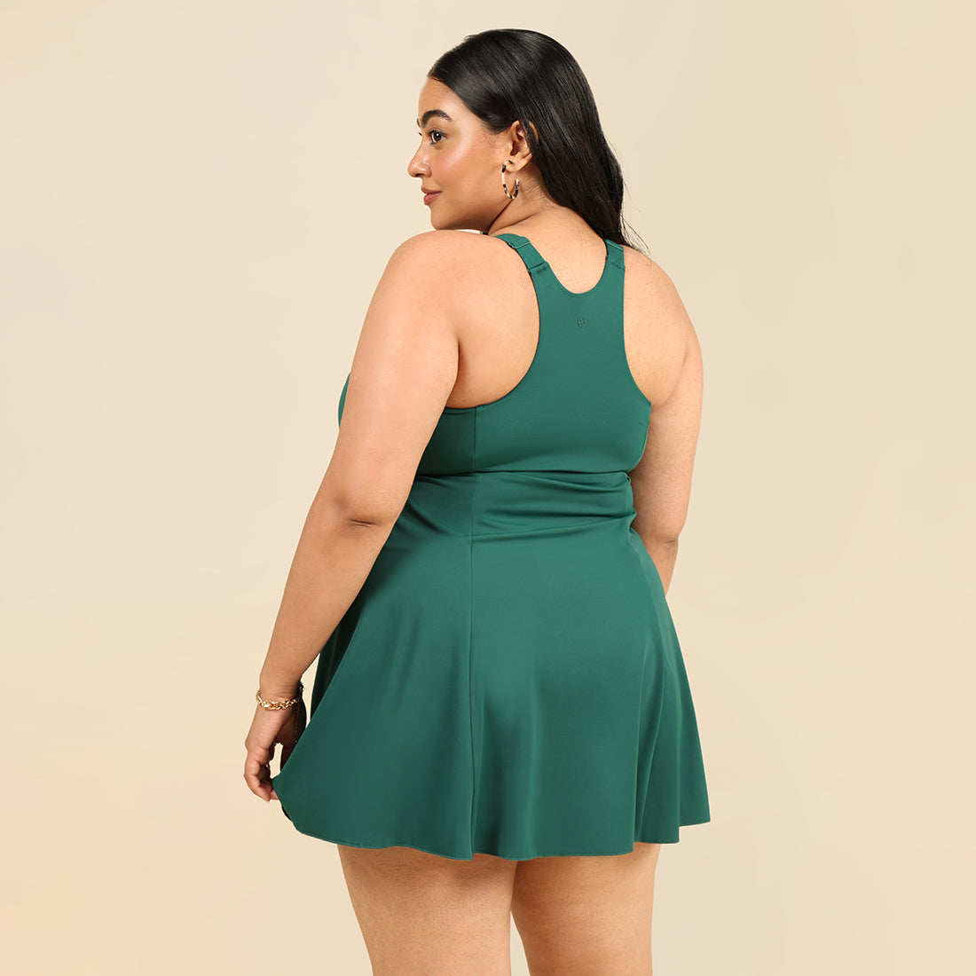 Bliss Swim Dress - Racerback