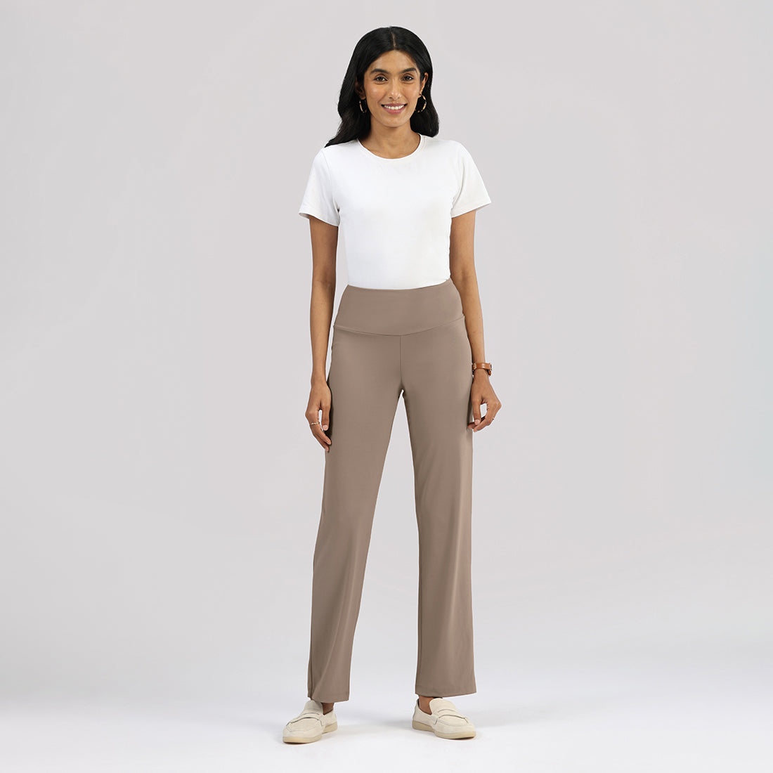 Ultimate Straight Pants - Lite Tall