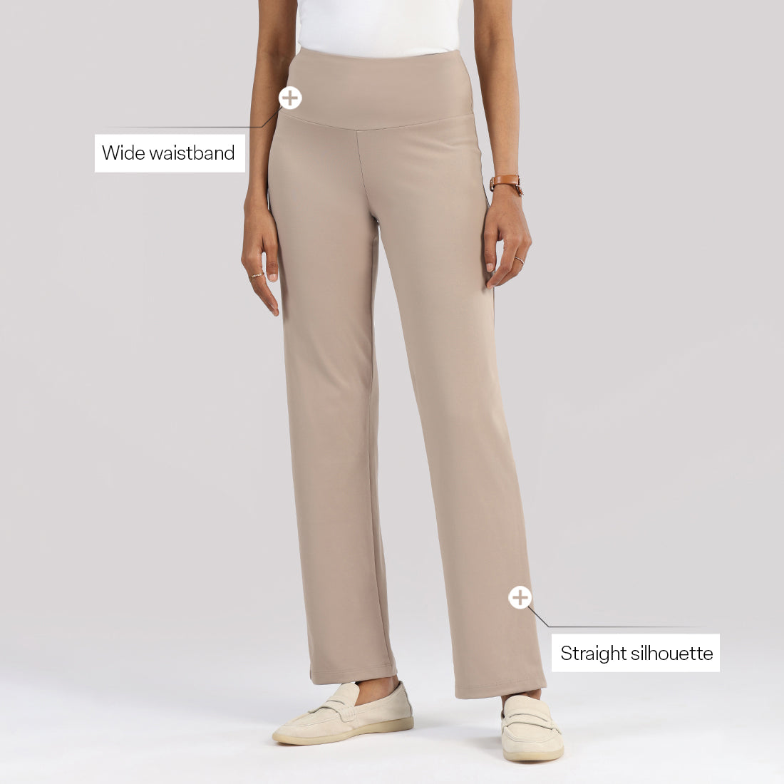 Ultimate Straight Pants - Lite Tall