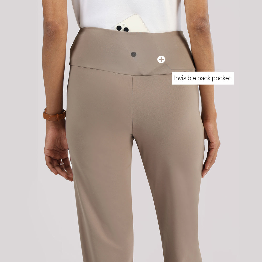 Ultimate Straight Pants - Lite Tall