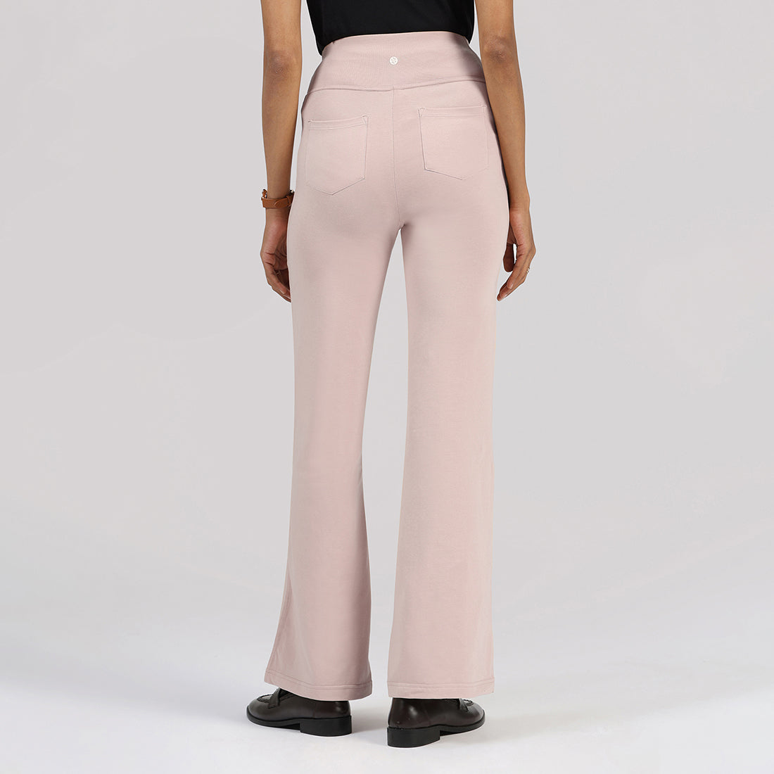AM:PM Cotton Flare Pants Tall