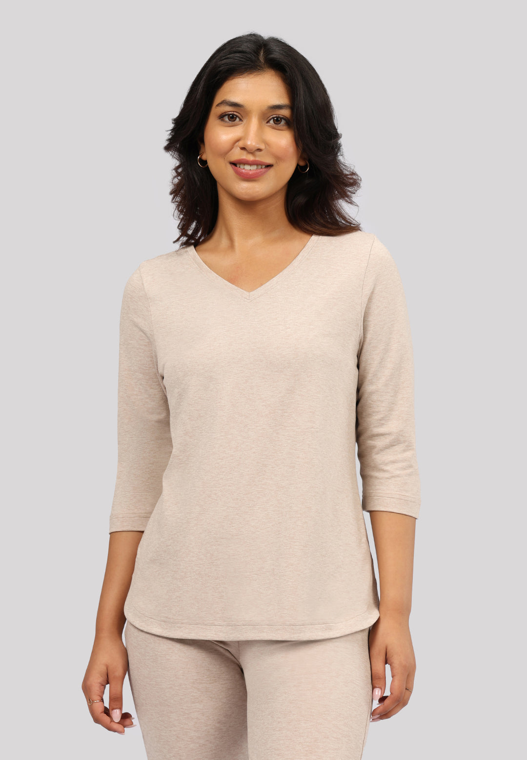 AirMelt ™ Apple Hem Tee
