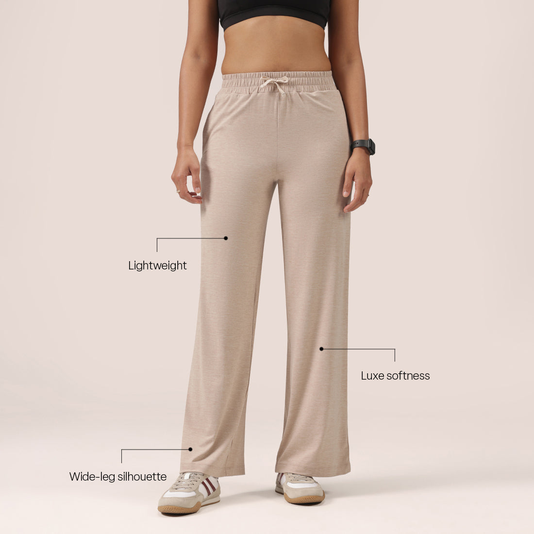 AirMelt™ Wide Leg Pants