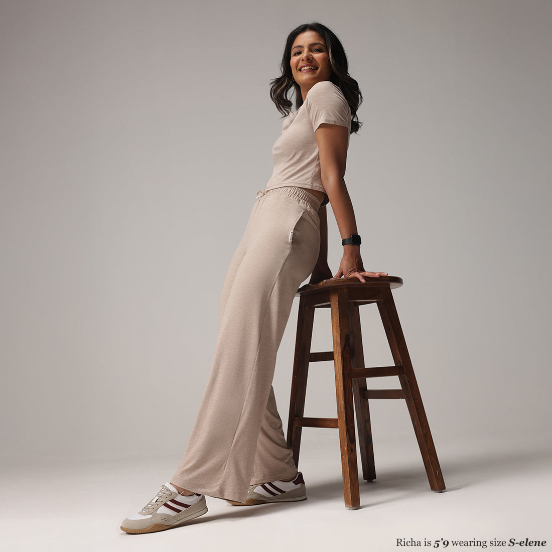 AirMelt™ Wide Leg Pants