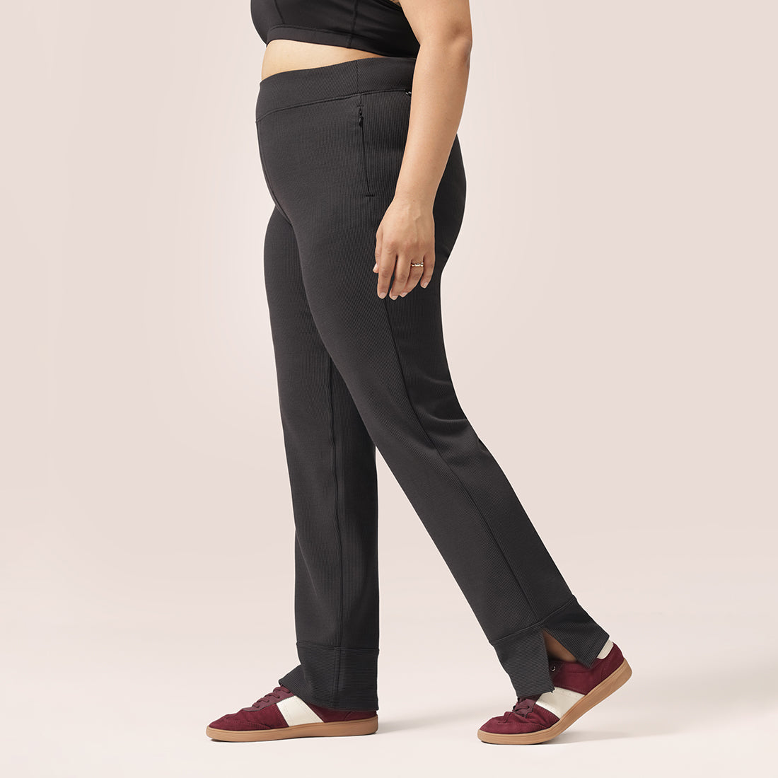RibSupreme™ Straight Pants